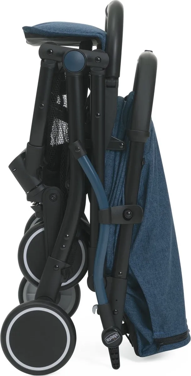 Chicco Buggy Trolley Me Calypso - Blauw