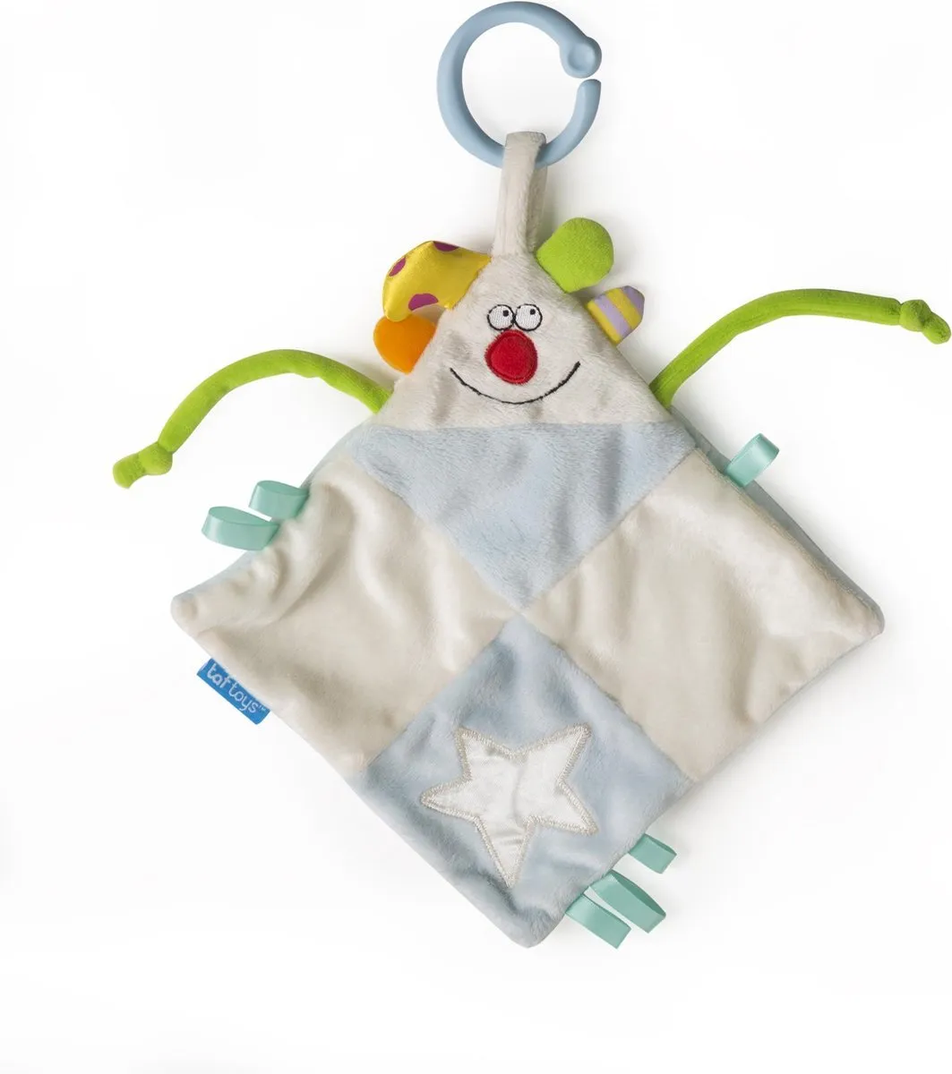 Taf Toys Knuffeldoekje Multi