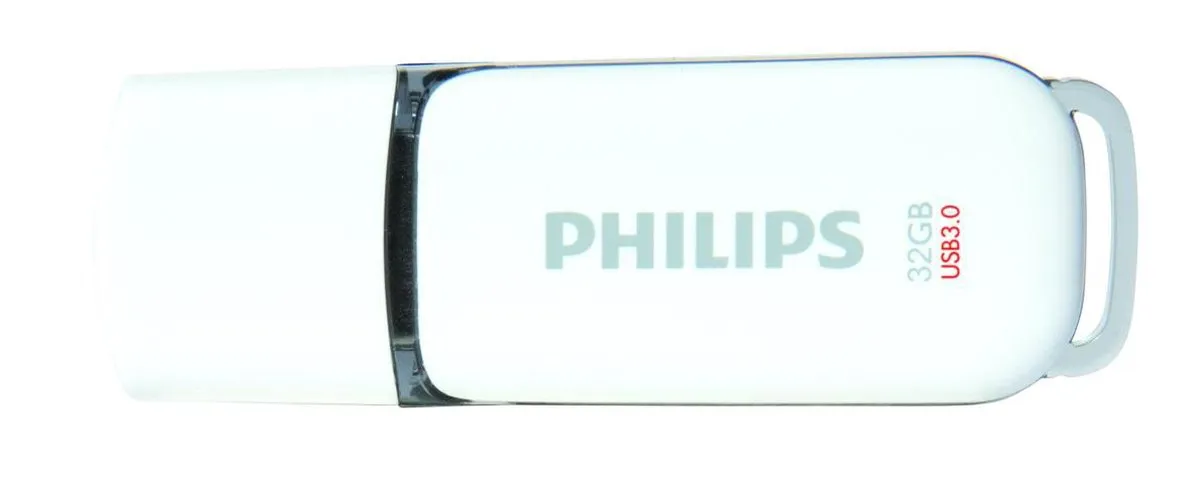 Philips USB Flash Drive FM32FD75B 32GB - Wit