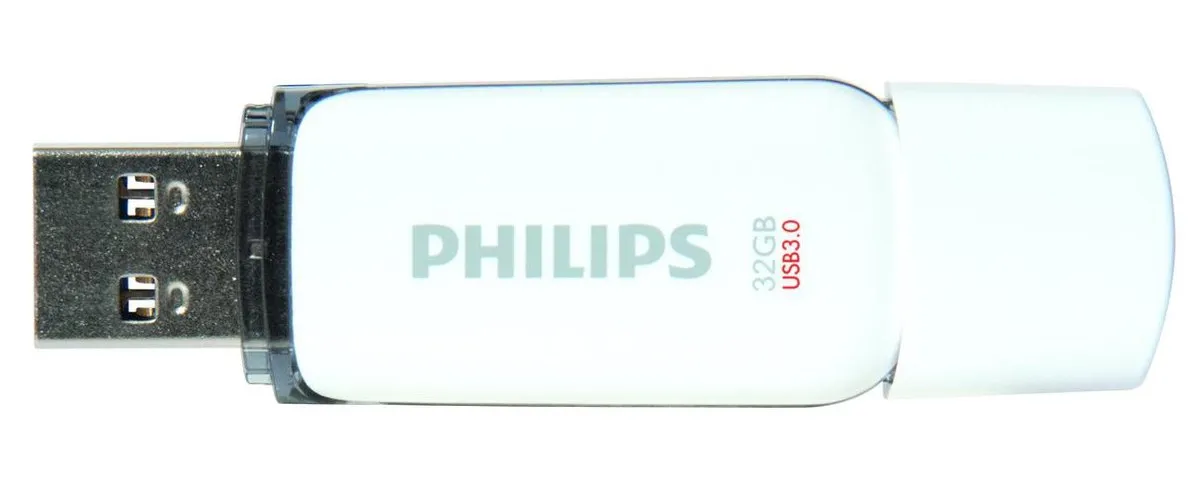 Philips USB Flash Drive FM32FD75B 32GB - Wit