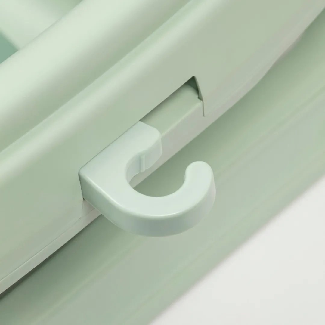 Maxi-Cosi Indigo Opvouwbaar Badje - Sage Green