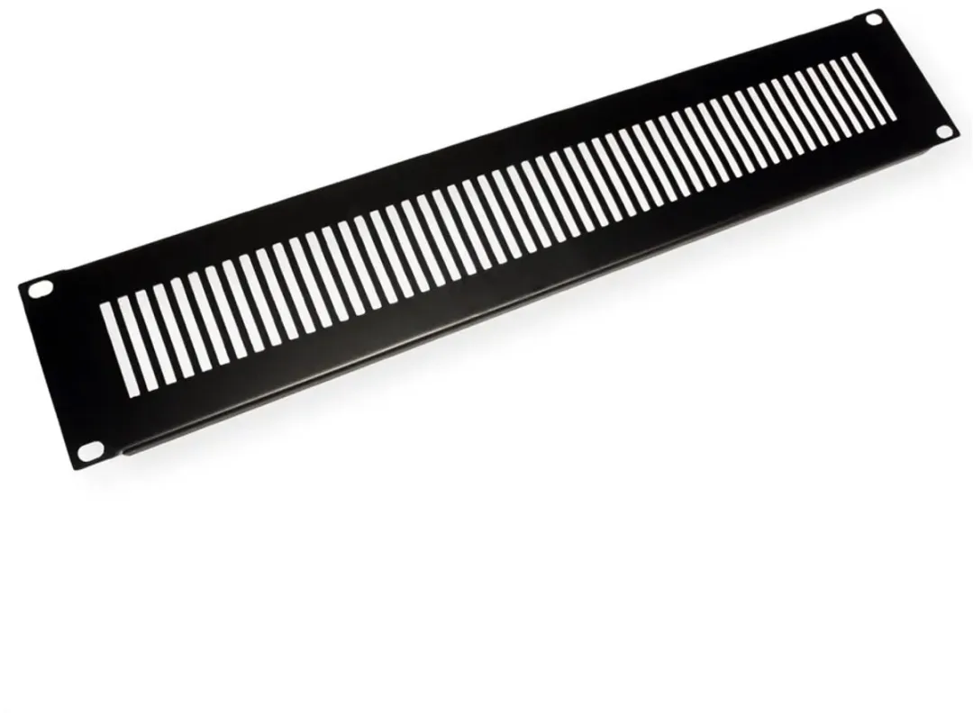 InLine 19111H Ventilatiepaneel 2U