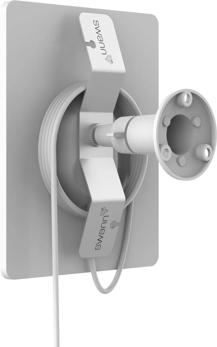 Swann SWIFI-SOLAR4 Zonnepaneel - IP65 Weerbestendig - USB-C & Micro-USB - afbeelding 6 van 6