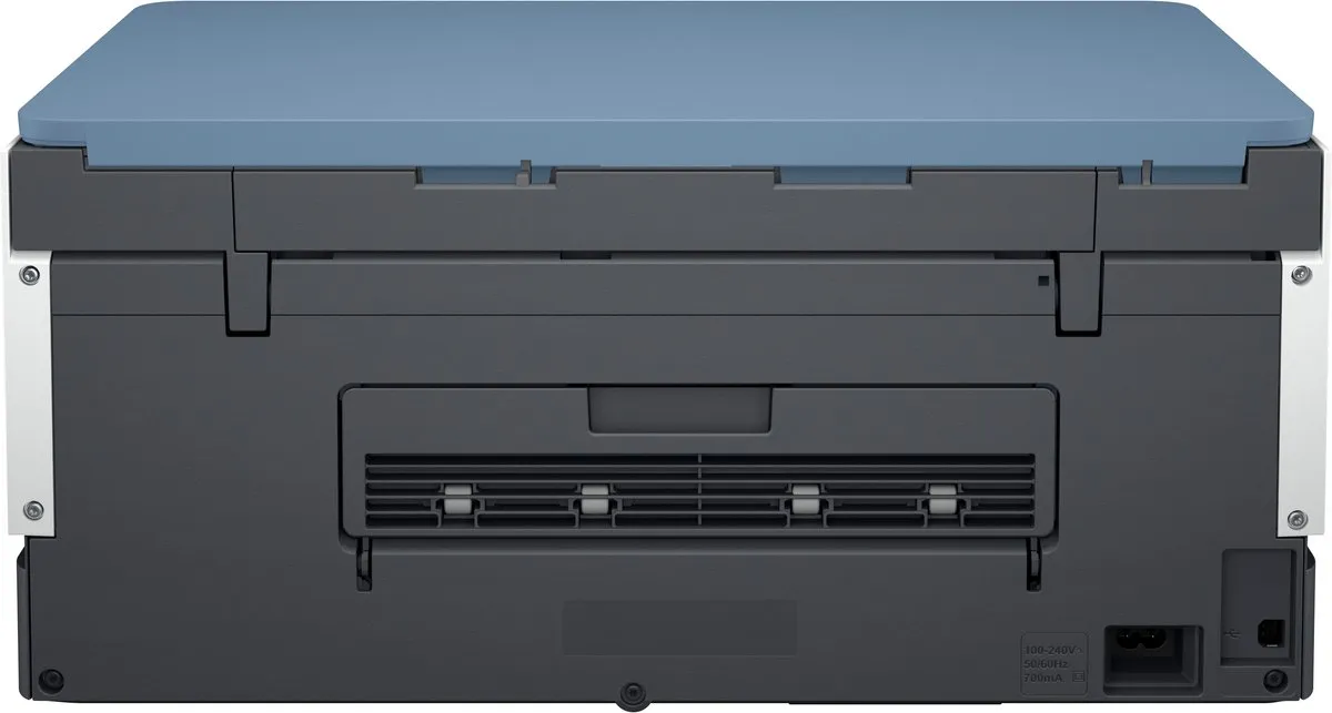 HP Smart Tank 675 All-in-One Printer - 28C12A - Blauw/Grijs/Wit