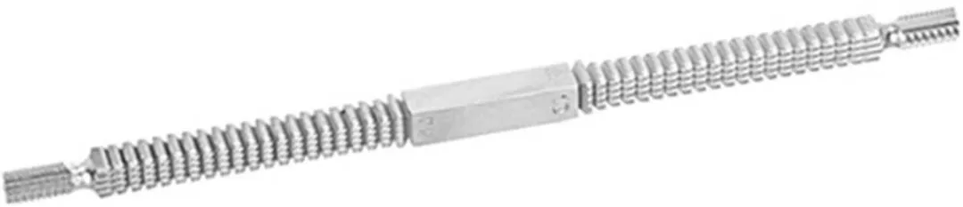 Gedore 6409720 Schroefdraadvijl - Wit