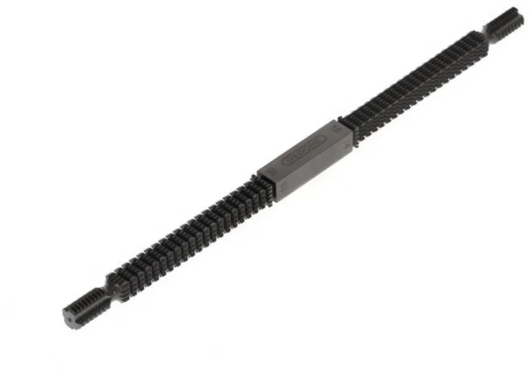 Gedore 6409720 Schroefdraadvijl - Wit