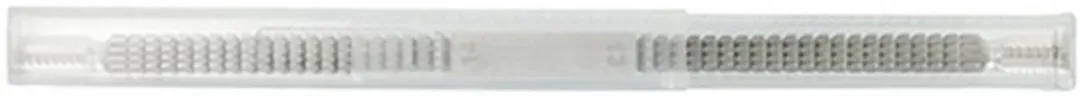 Gedore 6409720 Schroefdraadvijl - Wit
