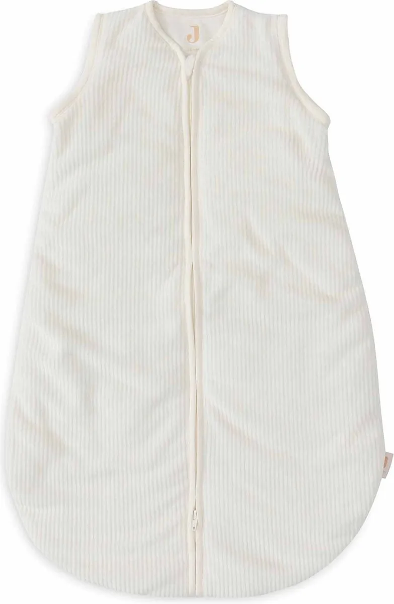 Jollein Baby Slaapzak Winter 60cm - Rib Ivory