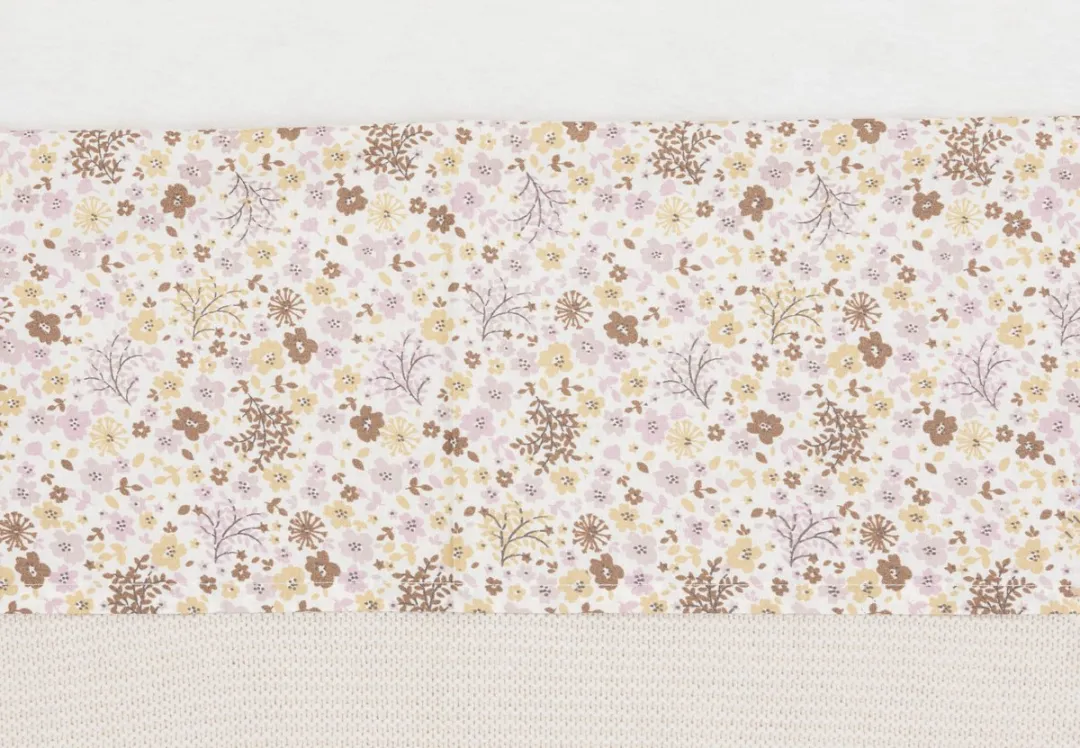 Jollein Baby Deken Ledikant 120x150cm Flower Fairies