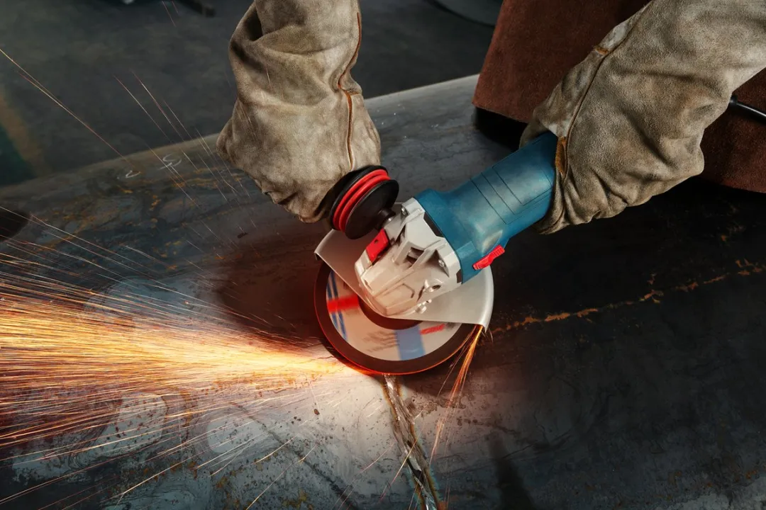 Bosch Professional GWS 12-125 S Haakseslijper 1200W - 125mm
