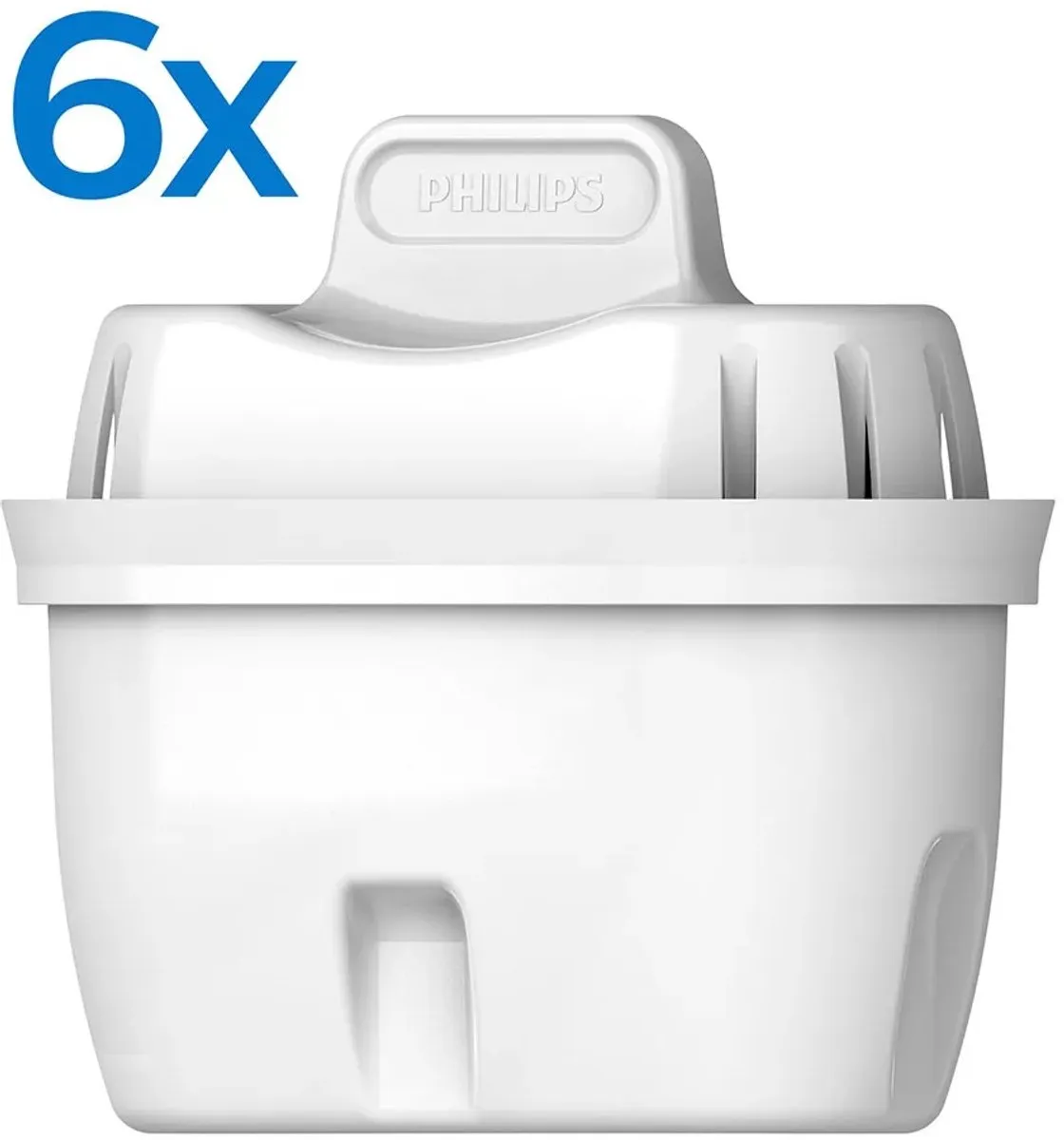 Philips AWP212/31 Waterfilter - 6 Stuks - PFAS-filterend