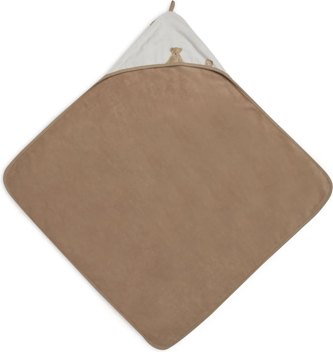 Jollein Badcape Teddy Bear