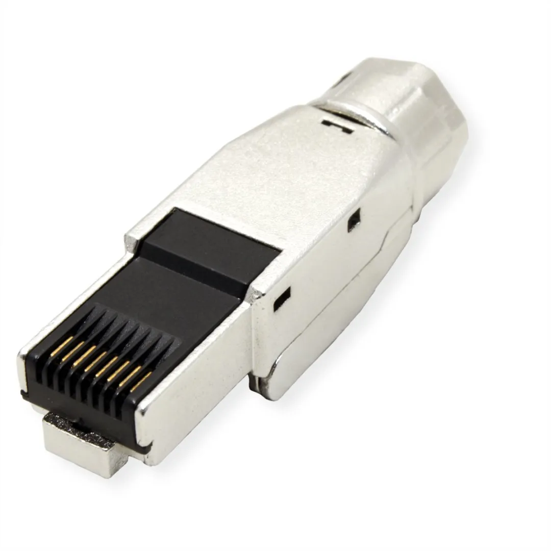 Value Field Connector RJ-45 Cat.8 Klasse I