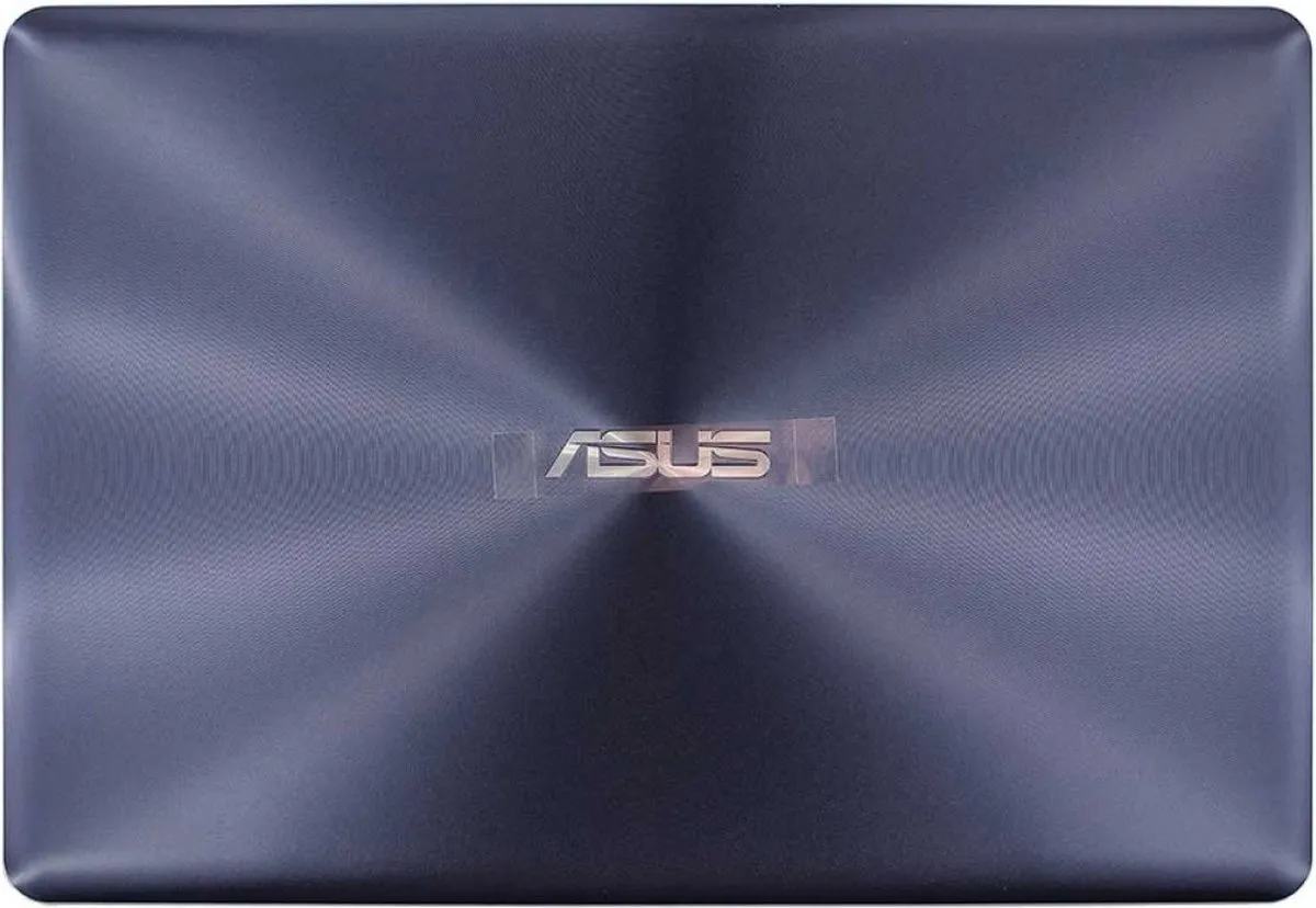 ASUS 13NB0GF3AP0131 LCD Back Cover - Blauw