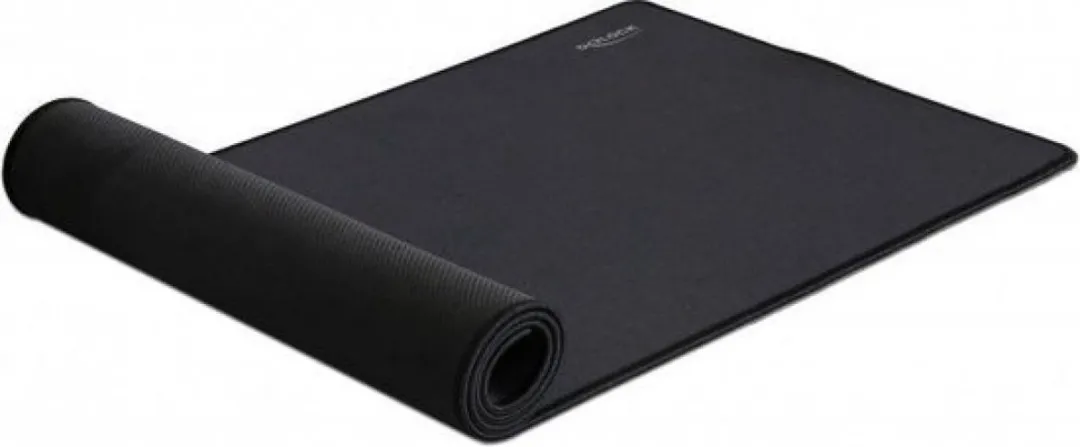 DeLOCK 12557 muismat Game-muismat Zwart