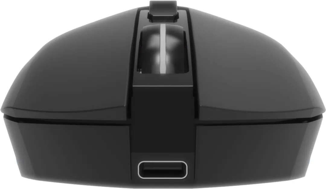 Gembird Firebolt MUSGW-6BL-02 Draadloze Gamingmuis - Zwart