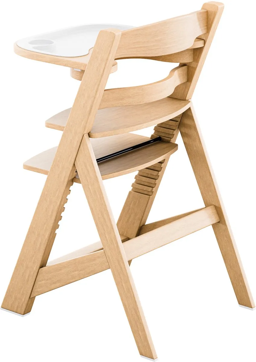 Tulano Morsel 40 Meegroeistoel 4-in-1 - Naturel