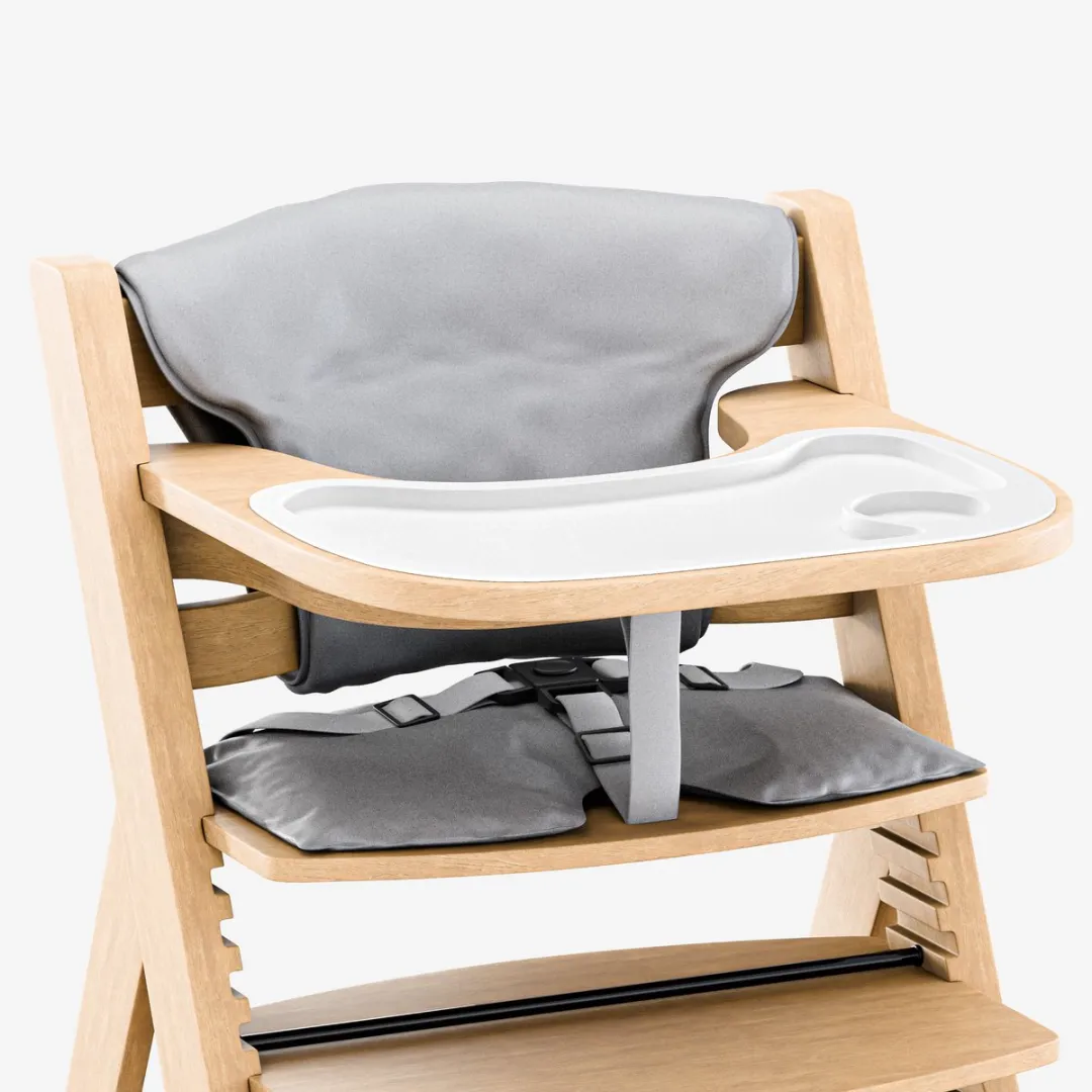 Tulano Morsel 40 Meegroeistoel 4-in-1 - Naturel