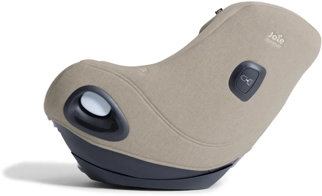 Joie I-Harbour E Autostoel Sandstone (+ zomerhoes)
