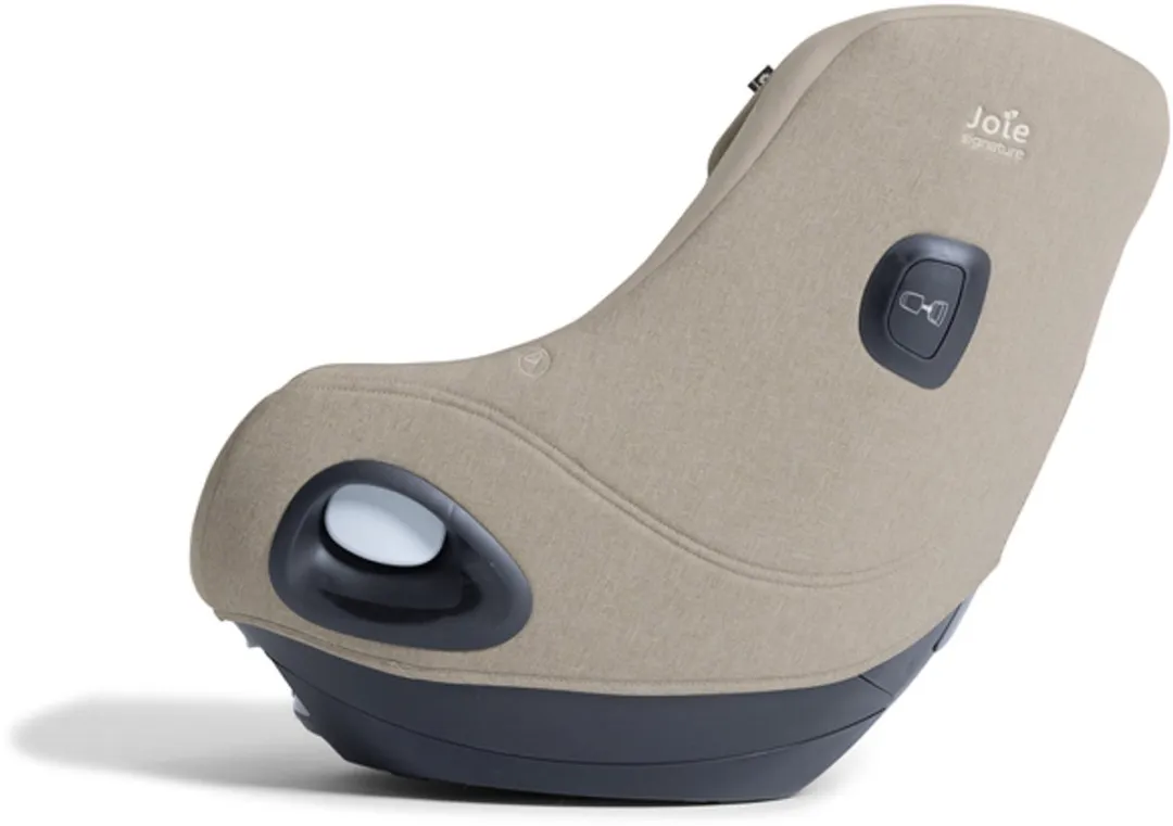 Joie I-Harbour E Autostoel Sandstone (+ zomerhoes)