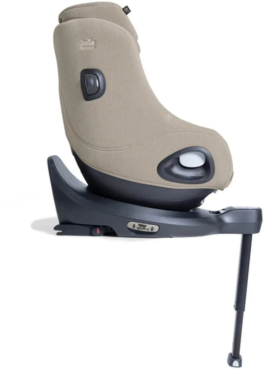Joie I-Harbour E Autostoel Sandstone (+ zomerhoes)
