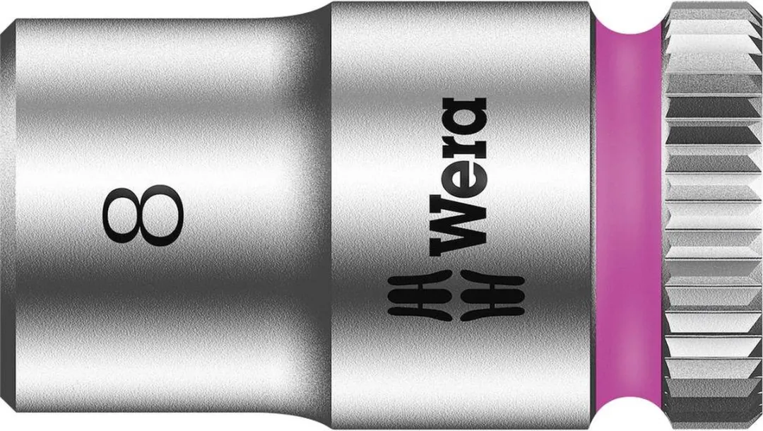 Wera 8790 HMA 05003507001 Dopsleutelinzetstuk 8mm