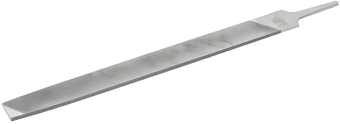 Bahco Freesvijl 300mm Grove Snede - Multicolor
