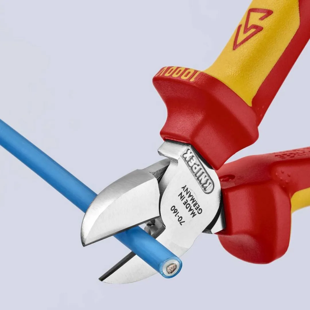 Knipex 70 06 160 T VDE Zijkniptang 160mm