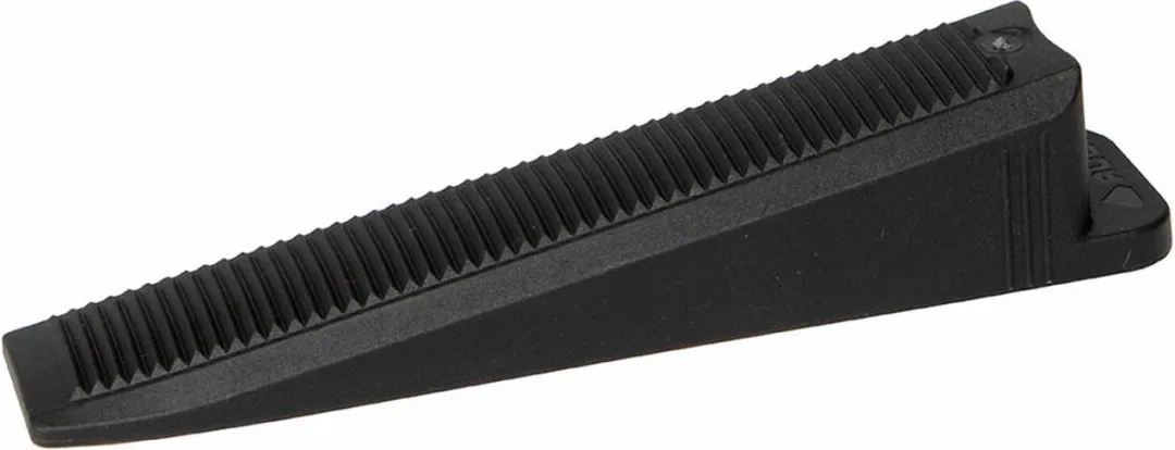 Rubi Delta Tegelkruisjes 100 Stuks - Zwart