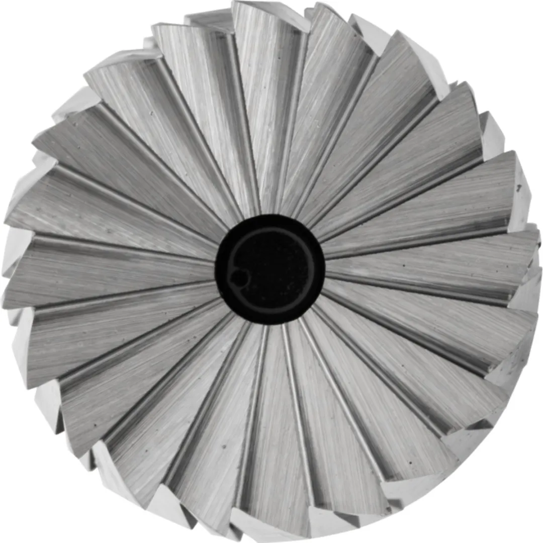 Pferd ZYAS Stifffrees Ø10mm - Koplengte 20mm