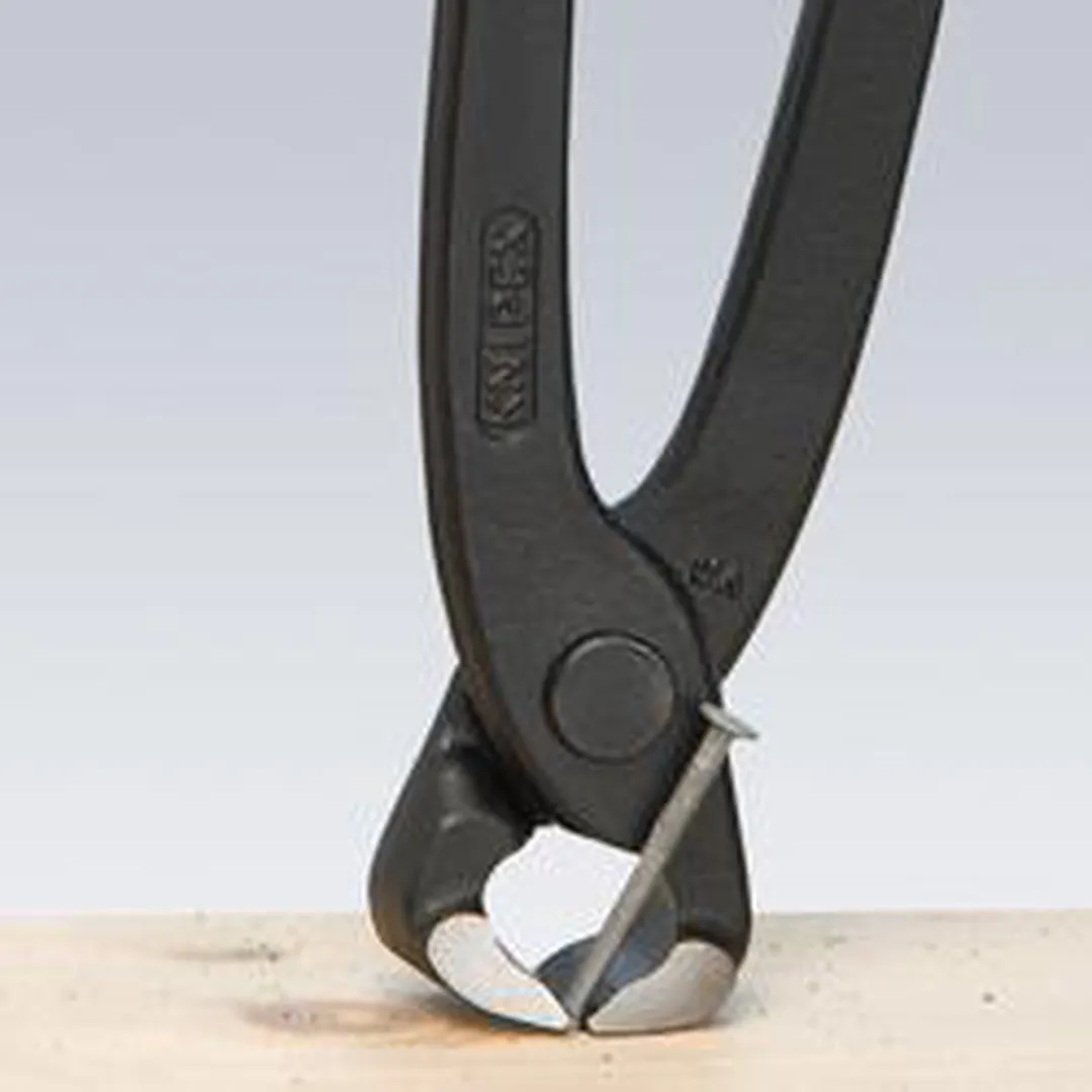 Knipex Montagetang 220mm - Polijstzwart
