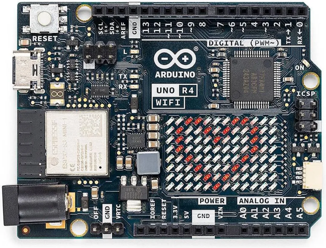 Arduino® Uno R4 WiFi