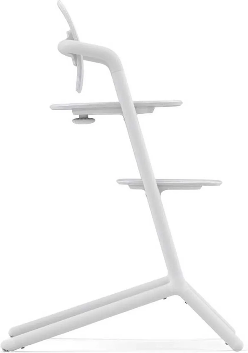 Cybex Lemo 4-in-1 Kinderstoelset - All White