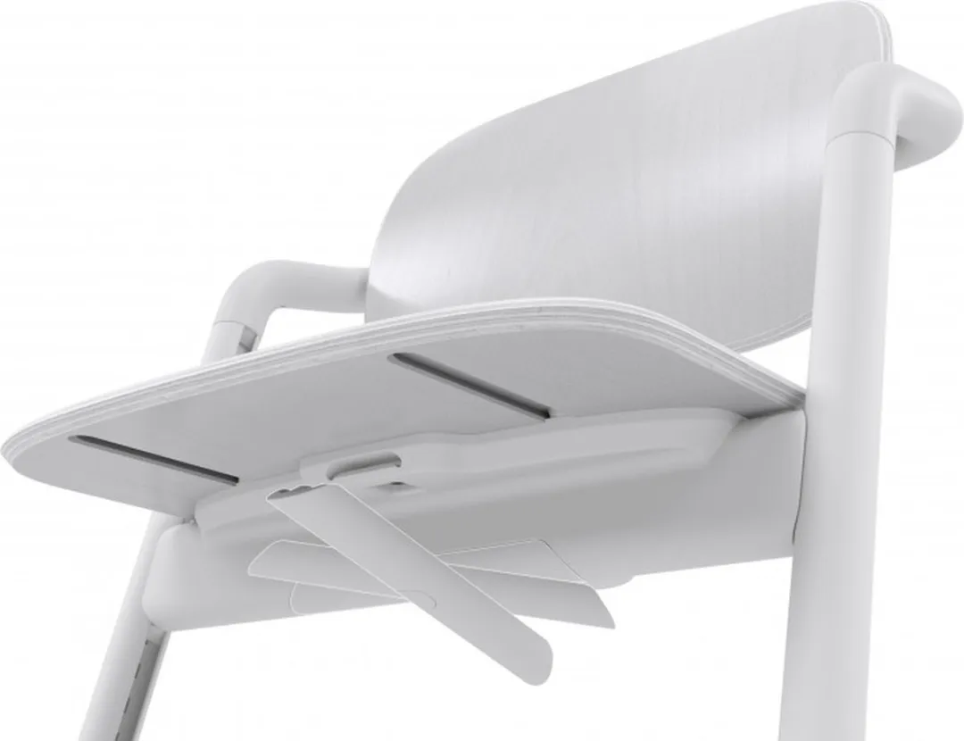 Cybex Lemo 4-in-1 Kinderstoelset - All White