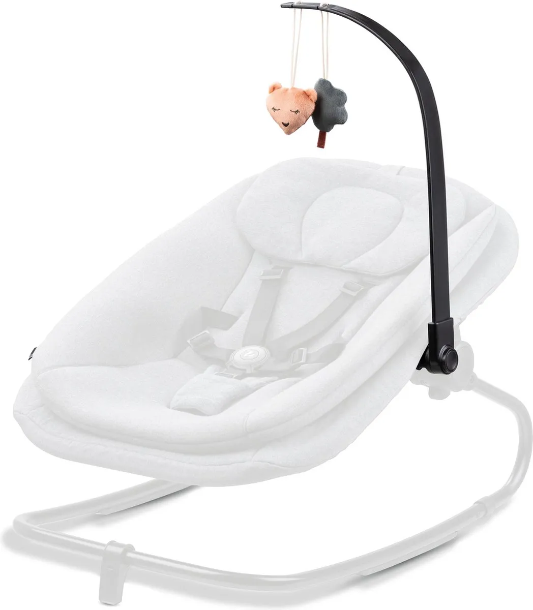 Hauck Highchair Bouncer Mobile Bear