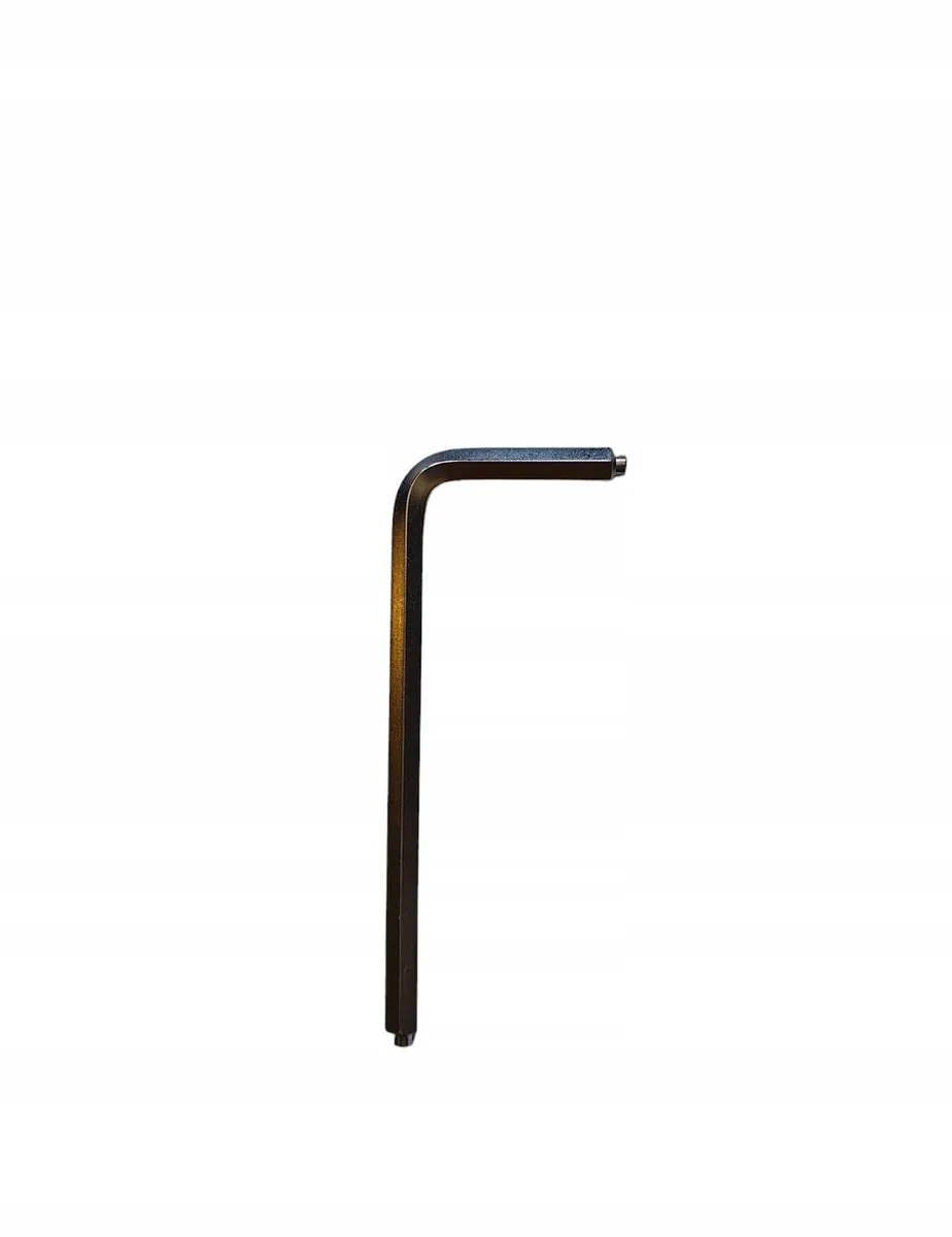 Wiha Inbussleutel met stift 4mm DIN 6912