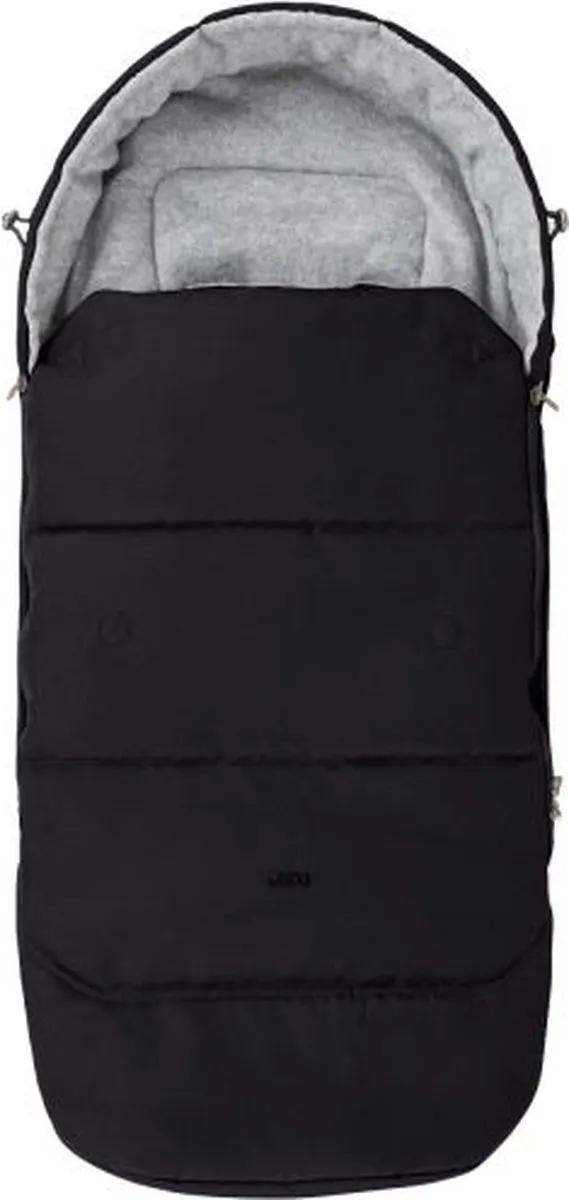 Joolz Voetenzak Universeel Space Black