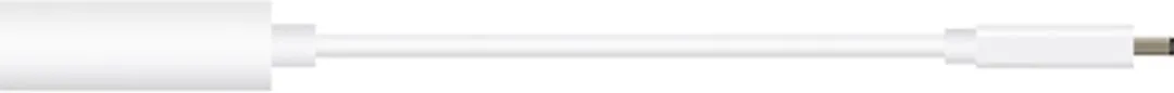 Macally UC3HUB3GBC USB-C Hub - 4 Poorten Wit