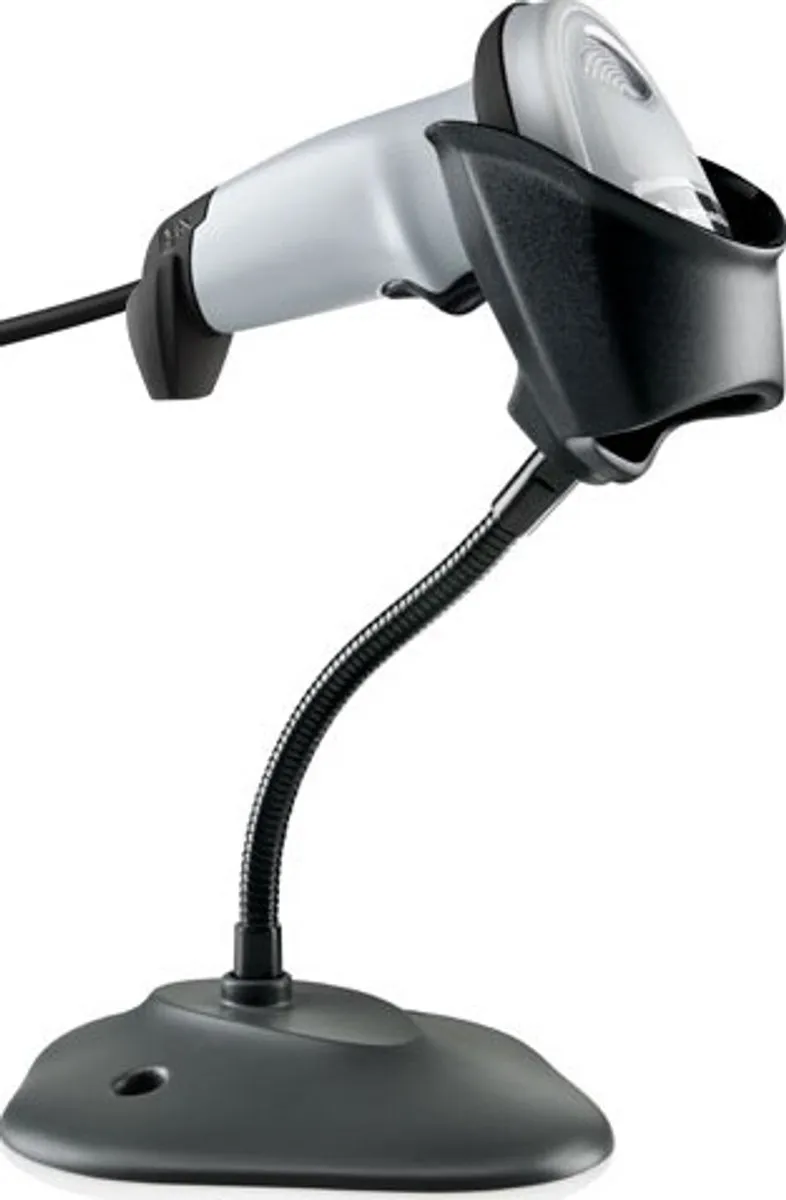 Zebra LI2208-SR6U2100SGW Barcodelezer - Wit