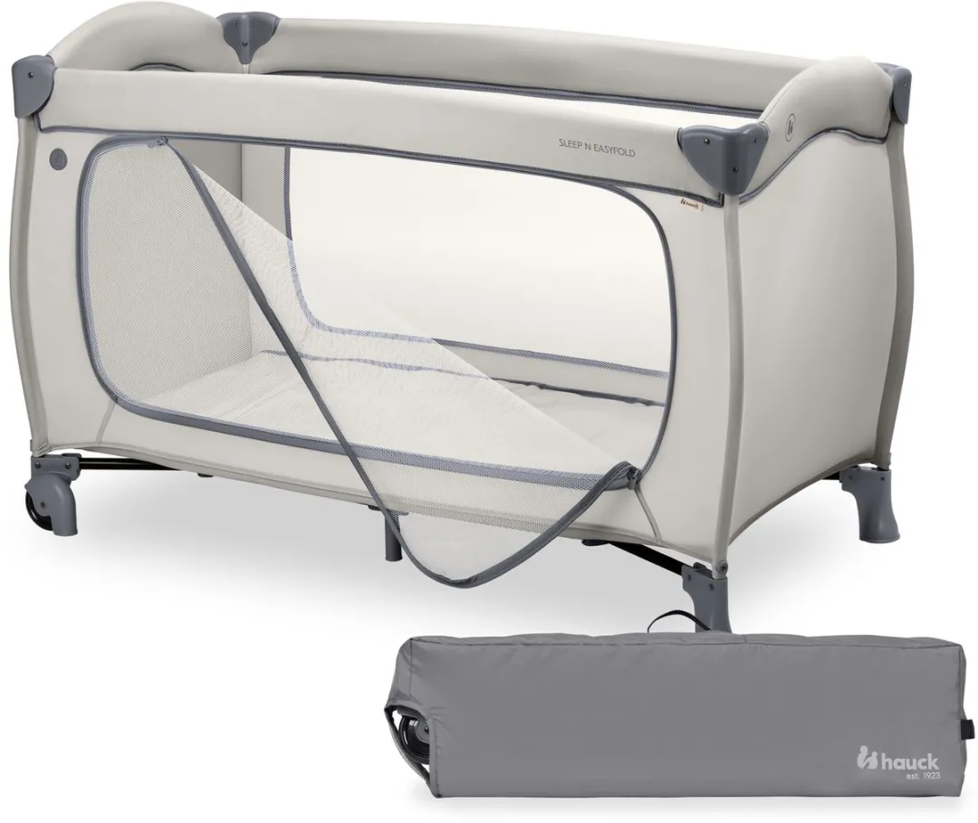 Hauck Sleep N Easyfold Campingbedje