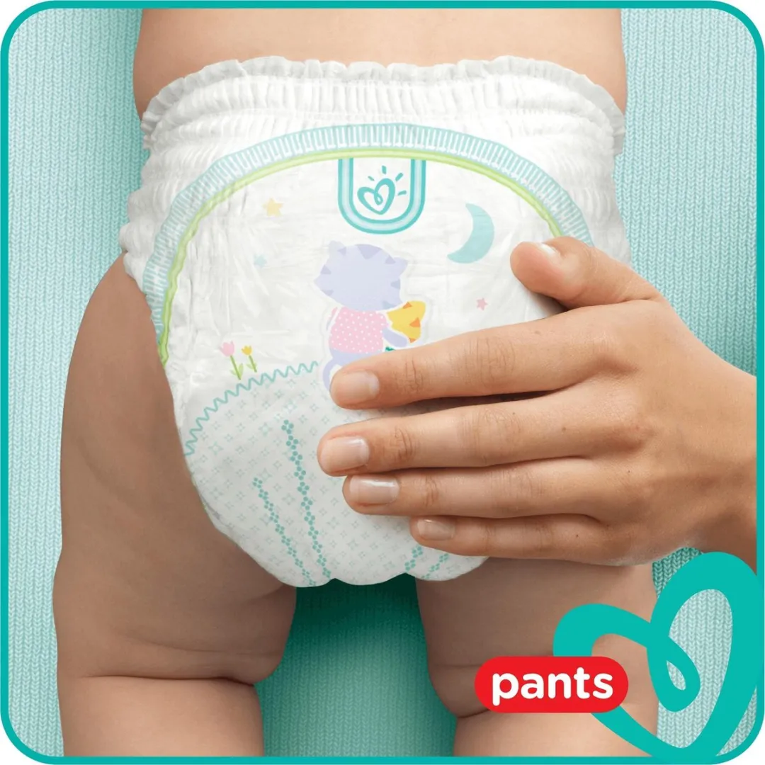 Pampers Baby-Dry Pants Maat 4 23 Stuks