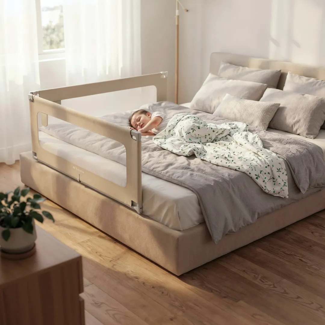 Tulano Cover 46 Bedhekje 160cm - Beige