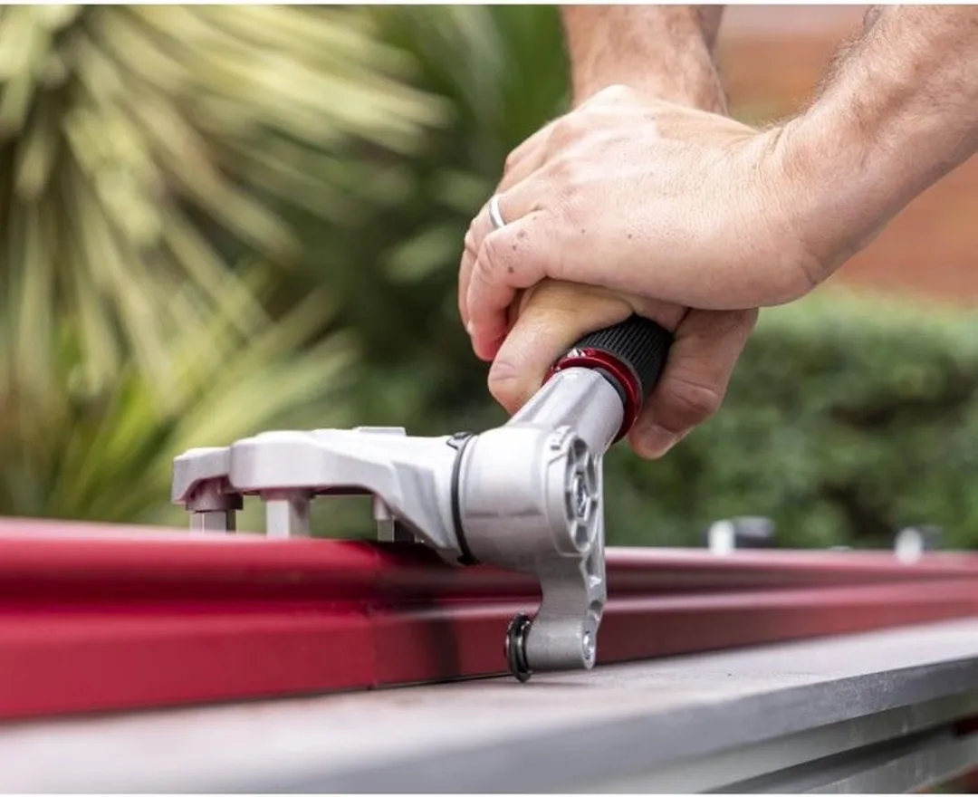 Rubi Slab Cutter G3 16900 - 22mm - Keramiek - Rood