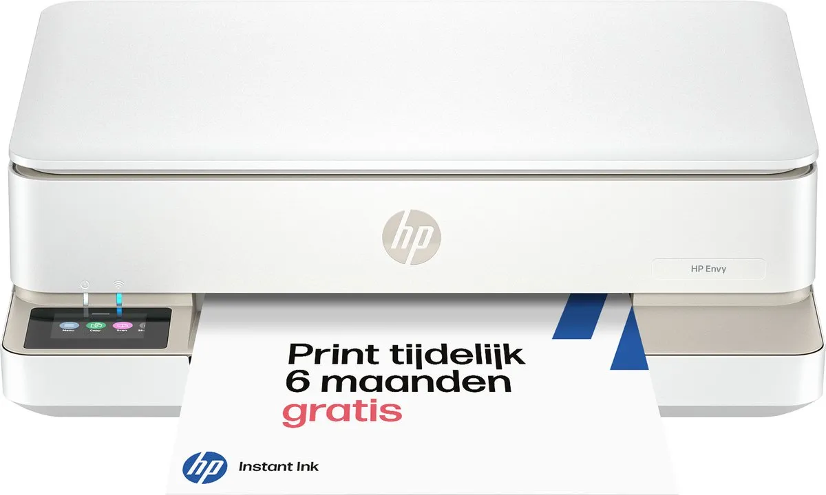 HP ENVY 6120e All-in-One Printer - Wit