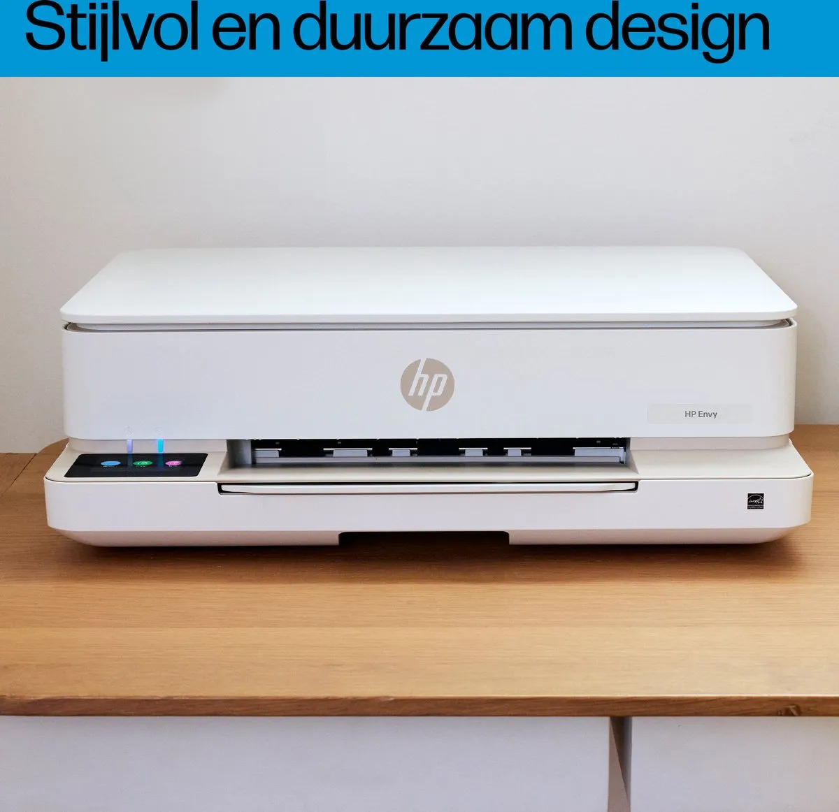 HP ENVY 6120e All-in-One Printer - Wit