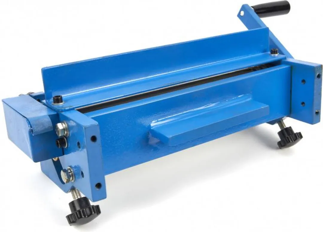 HBM Plaatwals 2,5x300mm voor Bankschroef - met Slagschroevendraaier - afbeelding 6 van 6