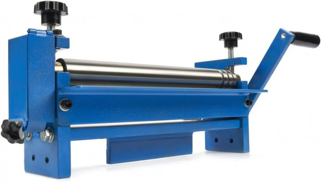 HBM Plaatwals 2,5x300mm voor Bankschroef - met Slagschroevendraaier