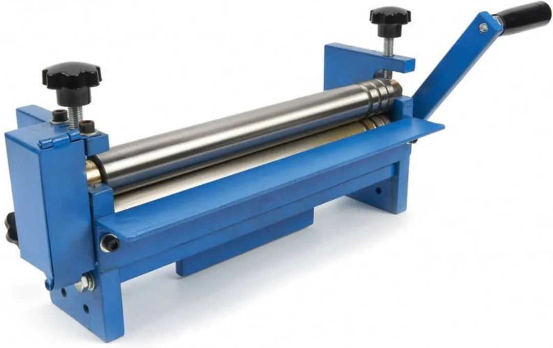 HBM Plaatwals 2,5x300mm voor Bankschroef