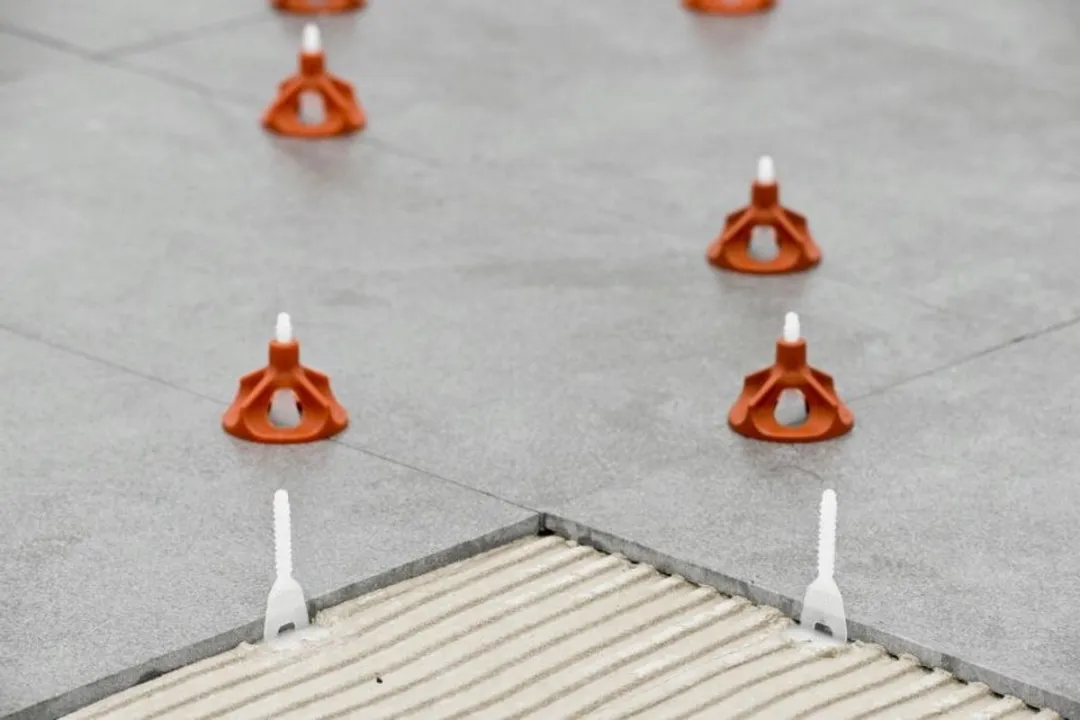 Raimondi RLS Tegel Leveling Systeem 100 Stuks - Transparant