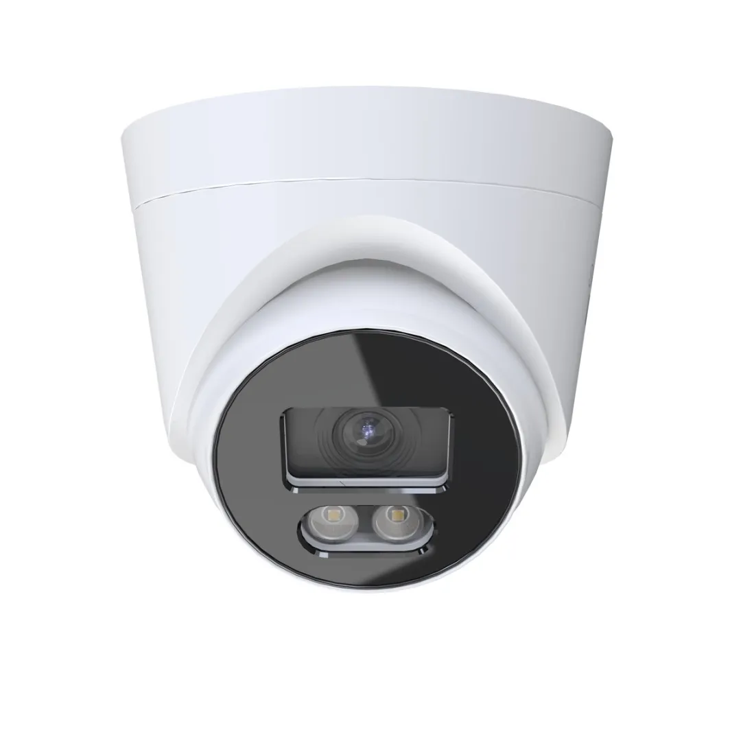 Swann EliteX 12MP Series - Beveiligingscamera's - Add-On Camera - cctv camerasysteem - Spotlight Dome w 2 Way Audio Add On IP Camera - geen abonnementskosten - 6K Ultra HD - Spotlight Dome IP Cameras - Met Microfoon